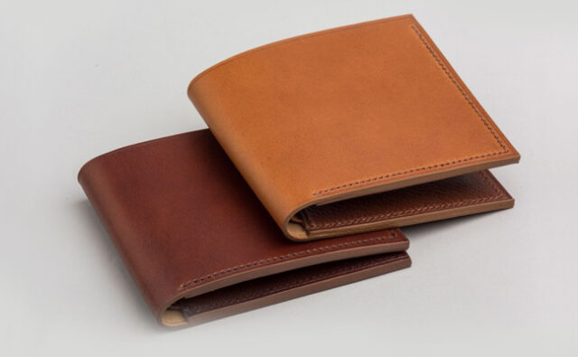 radman leather wallet