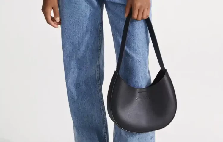 جذاب ترین استایل با کیف زنانه مشکی